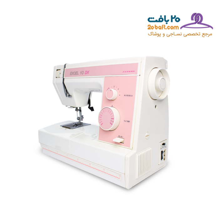 چرخ خیاطی اکسل 10